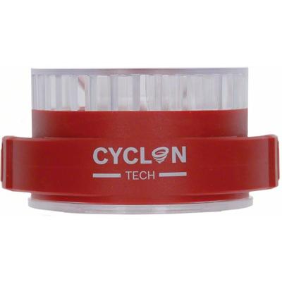 Bosch Accessoires Cyclon Tech-stofbak - 2608000741 Bosch Accessoires Cyclon Tech-stofbak - 2608000741