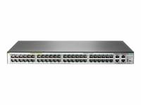 HP Enterprise OfficeConnect 1850-48G-4XGT-PoE+ 48-poorts Gigabit 4-poorts Gigabit/10 Gigabit PoE-switch - thumbnail