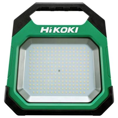 HiKOKI UB18DDW4Z bouwlamp 18V 10.000 lm - excl. accu en lader