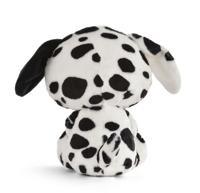 Nici glubschis pluchen knuffel dalmation dottino, 25cm - thumbnail
