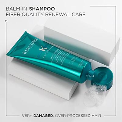 Kérastase Résistance Bain Thérapiste Shampoo voor Zeer Beschadigd Haar