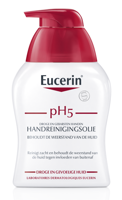 Eucerin pH5 Handreinigingsolie Pomp Olie 250ml - thumbnail