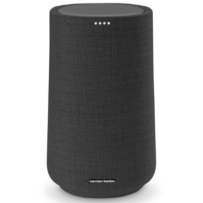 Harman/Kardon Citation 100 MKII 50 W Draadloze stereoluidspreker Zwart Harman/Kardon Citation 100 MKII 50 W Draadloze stereoluidspreker Zwart