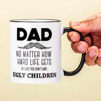 Mok Dad No Ugly Children - thumbnail