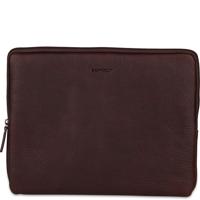 Burkely Antique Avery Laptopsleeve 13.3"-Brown - thumbnail