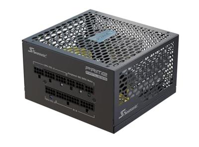 Seasonic PRIME Fanless PX PC-netvoeding 450 W ATX 80 Plus Platinum