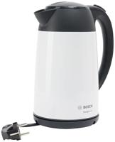 Bosch Haushalt TWK3P421 Waterkoker Aantal/Volume: 1.7 l Wit, Zwart - thumbnail