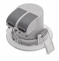 Philips Led inbouwspotDive Chroom - 78963300 - thumbnail