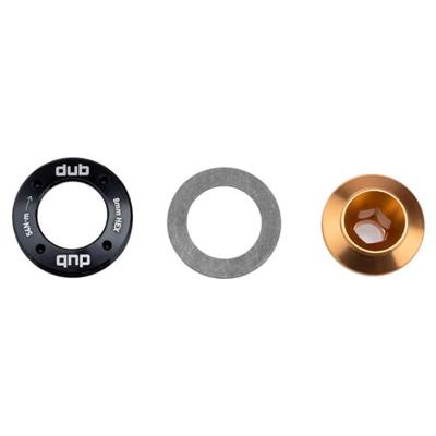 SRAM crankbout crank bolt alu gold