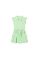 Someone Zomer jurk meisjes - groen - felien - thumbnail