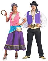 Zigeuner jurk - thumbnail