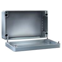 Rittal GA 9114.210 9114.210 Universele behuizing 360 x 90 x 160 Aluminium Grijs (RAL 7001) 1 stuk(s)