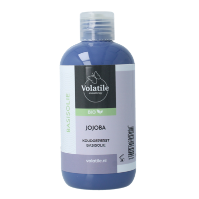 Volatile Jojoba koud geperst bio 250 Milliliter Volatile Jojoba koud geperst bio 250 Milliliter
