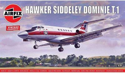 Airfix 1/72 Hawker Siddeley Dominie T.1