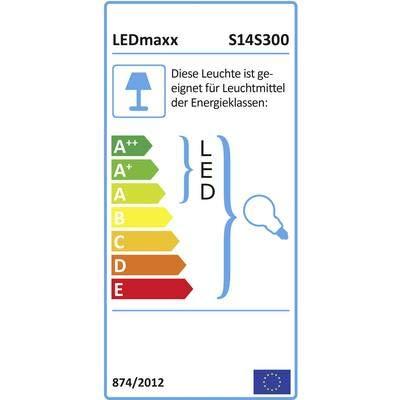 LEDmaxx S14S300 Lampfitting S14S 230 V 35 W