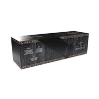 L33T Gaming 160404 bifrost xxl gaming mousepad, fast surface. 920 x 294 x 4 mm, black - thumbnail