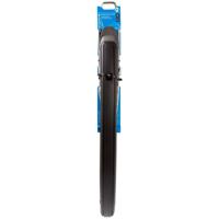 Messingschlager M-wave mud max ii f+r spatbord set 28" kunststof zwart 45 mm. - thumbnail