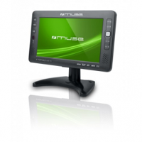 Muse M-235 TV Portable TV - thumbnail