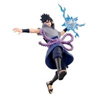 Naruto Shippuden Effectreme Figure - Uchiha Sasuke - thumbnail