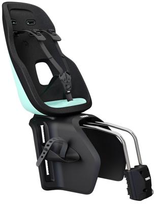 Thule kinderzitje achter yepp nexxt 2 maxi voor framebevestiging mint green