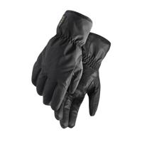 Assos GTO Ultraz winter thermo regen fietshandschoenen black series unisex M - thumbnail