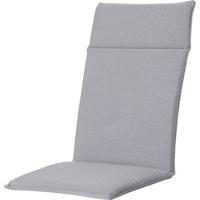 Madison buitenkussen Manchester 50 x 120 cm polyacryl zilver - thumbnail