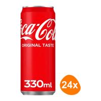 Coca Cola - 24x 330ml - thumbnail