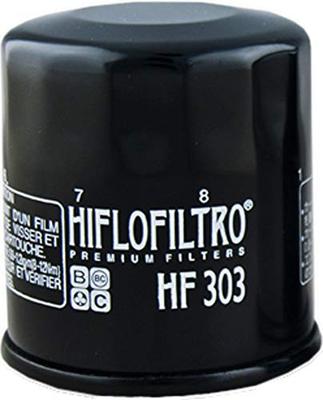 HIFLOFILTRO oliefilter oil filter hf-207