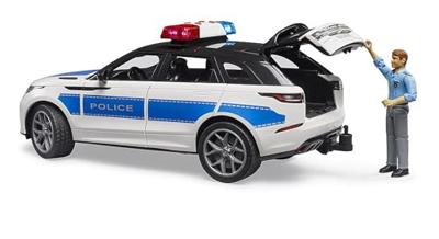 bruder Hulpdienstvoertuig Kant-en-klaar model Personenauto (model) - thumbnail