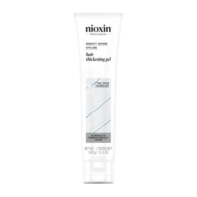 Nioxin Hair Thickening Gel 140ml
