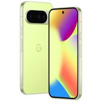 Google Pixel ​ 10 5G (202 5) GK2MP ​ 256 GB + 12 GB RAM, Dual-SIM (nano-SIM, eSIM), Android 1 ​ 6 Factory Unlocked ​ Smartphone (citroengras) - thumbnail