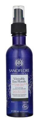 Sanoflore Eau Florale Organic Floral Water 200 ml