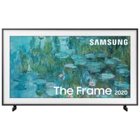 Samsung The Frame QE50LS03T 4K HDR QLED Smart TV Zwart 2020 (50 inch) - thumbnail