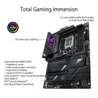 Asus ROG STRIX Z790-E GAMING WIFI Moederbord Socket Intel 1700 Vormfactor ATX Moederbord chipset Intel® Z790 - thumbnail