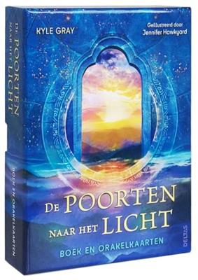 De poorten naar het licht - Boek en orakelkaarten (Paperback)