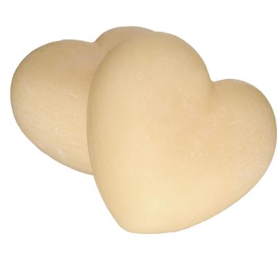 Ideas 4 Seasons Geurblokje hart vanilla set a 3 stuks Ideas 4 Seasons Geurblokje hart vanilla set a 3 stuks