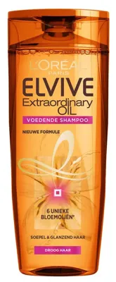 Elvive Shampoo extraordinary oil 250 Milliliter