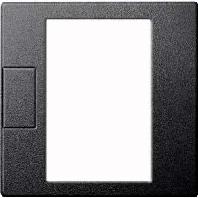 Merten MEG5775-0414 MEG5775-0414 Frontafdekking 1 stuk(s) - thumbnail