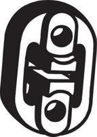 Rubberstrip, uitlaatsysteem 255544 - thumbnail