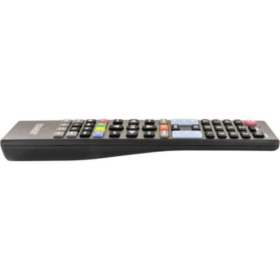 Schwaiger UFB100U Samsung, LG, Sony, Philips, Panasonic Afstandsbediening Zwart Schwaiger UFB100U Samsung, LG, Sony, Philips, Panasonic Afstandsbediening Zwart