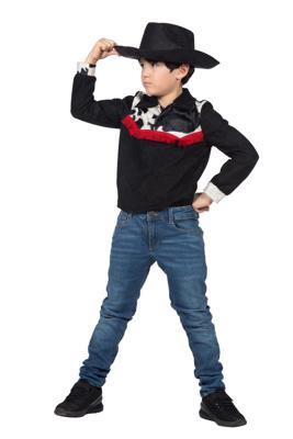 Western Blouse Koe Kind