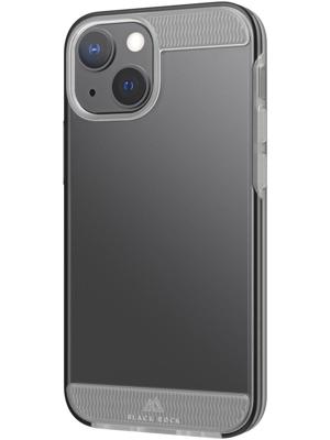 Black Rock Air Robust Cover Apple iPhone 13 Mini Transparant Stootbestendig