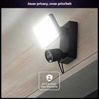 Philips Hue Secure Outdoor Smart Security Camera Floodlight - 1080P - Ingebouwd - Tweerichtingscommunicatie - thumbnail