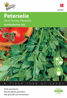 Zaden Peterselie Amsterdamse Snij Buzzy - Buzzy Zaden Peterselie Amsterdamse Snij Buzzy - Buzzy