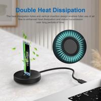 Basis oplader Ewent - thumbnail