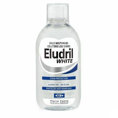 Eludril Witte tanden 500ml