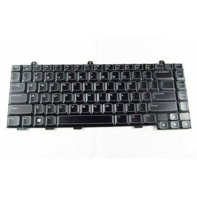 Notebook keyboard for Dell Alienware M14X R2 backlit Notebook keyboard for Dell Alienware M14X R2 backlit