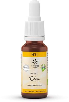 Lemon Pharma Bach NO.11 Elm Lemon Pharma Bach NO.11 Elm