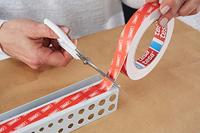 tesa ULTRA STRONG 55791-00001-00 Montagetape tesa Powerbond Wit (l x b) 1.5 m x 19 mm 1 stuk(s) - thumbnail