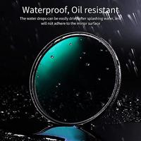 K&F Concept CPL filter Nano A met multi layer coating 67mm - circulair polarisatiefilter voor betere contrasten - thumbnail